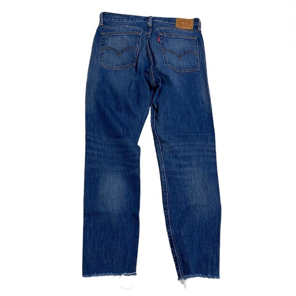 LEVIS High Rise Button Fly - Picture 6 of 8